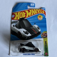 2026 Hot Wheels Pagani Zonda