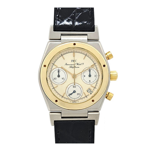 Iwc ingenieur chronograph 3733 - iwc,