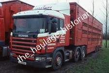 THH Truck Photos - Scania 124l