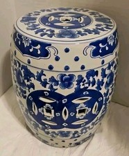Ceramic Blue And White Chinese