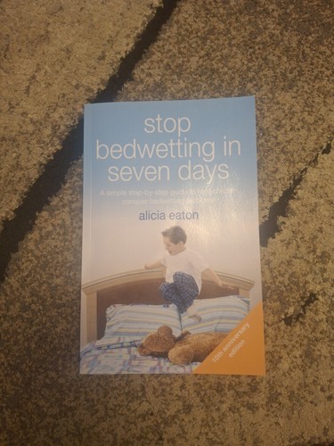 Stop bedwetting days a - days,