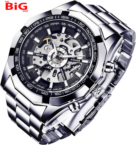 Watch for men - watch,