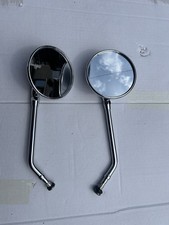 Triumph Bonneville America 865 2009 Both sides Chrome mirror 2008 -  2010