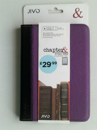 New jivo leather kindle case - leather,