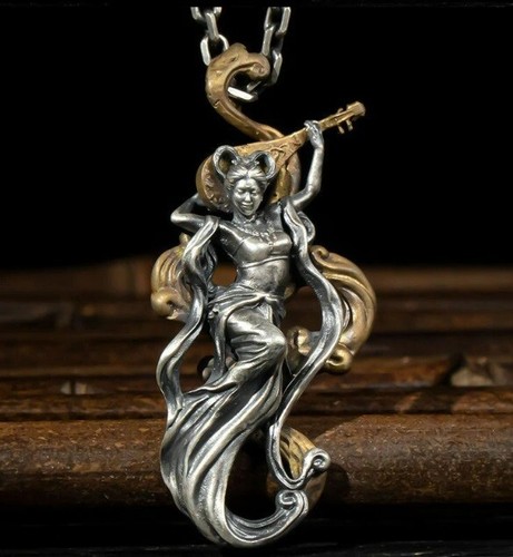 Silver gold flamenco - silver, &