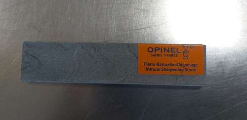 Opinel natural whetstone 10cm - opinel,