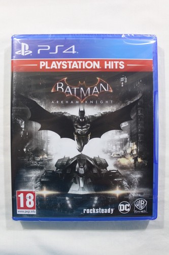 Batman arkham knight - arkham,