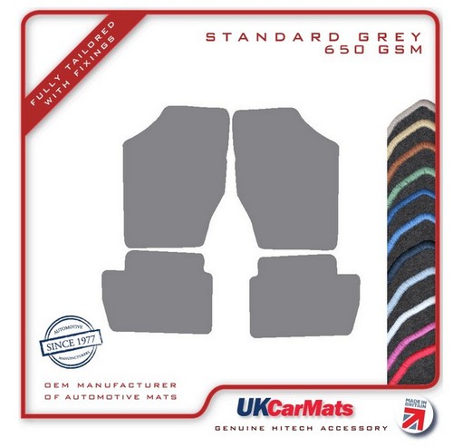 Fits citroen hatchback - fits, c4