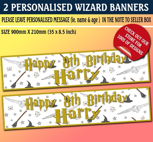Personalised harry wizard - personalised,