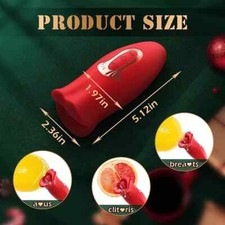 Vibrator Adult Sex Toy for