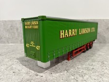 Corgi - Tri-Axle Curtainside