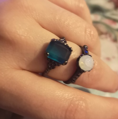 New topshop ring - new,