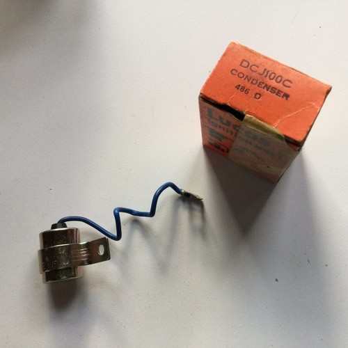 Ignition condenser honda - ignition,