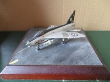 PEWTER DIVERSE IMAGES ENGLISH ELECTRIC LIGHTNING F1.A 74 SQN FLYING TIGERS