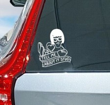 Bob's Burger Decal | Tina |