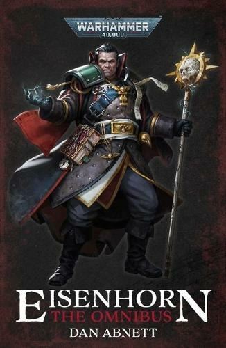 Eisenhorn the omnibus dan - omnibus, by