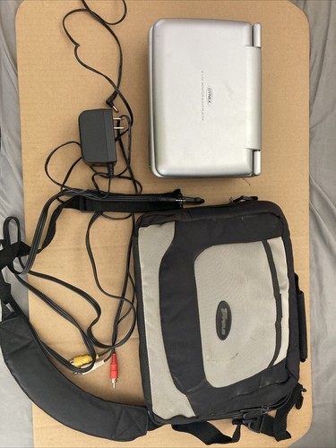 Portable dvd player - portable,