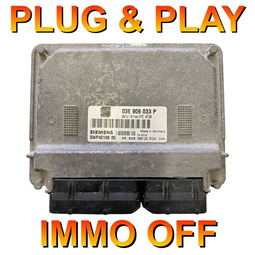 Seat ibiza 2 - seat, ecu