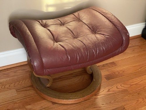 Ekornes stressless ottoman - ekornes,