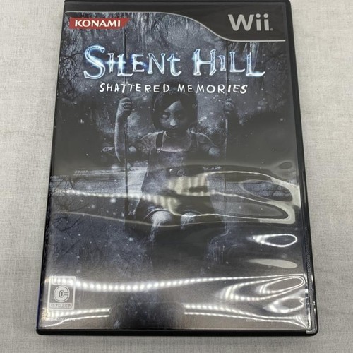Silent hill shattered memories - silent,