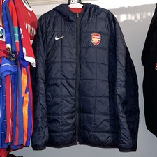 Arsenal 2012/13 Nike Padded