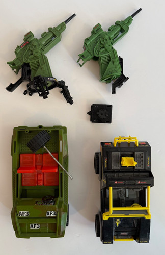 Vintage action force - vintage,