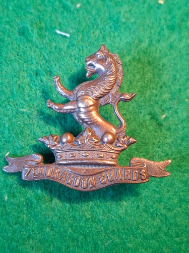 7th dragoon guards - 7th, (princess