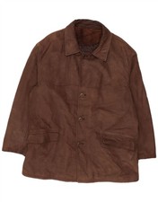 Vintage Mens Leather Jacket UK