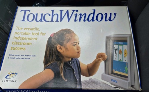 Vintage edmark touchwindow for - touchwindow,