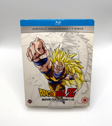 Dragon ball movie collection - ball,