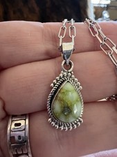 Palomino Variscite Navajo