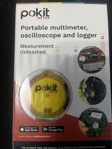 Pokit portable digital - pokit,