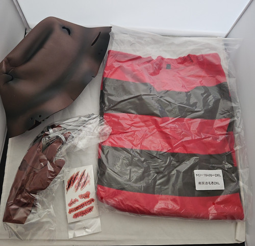 Adults freddy krueger burent - krueger,
