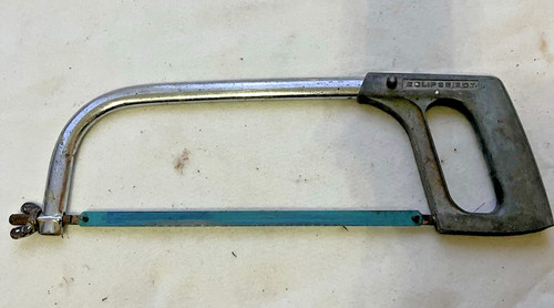 Eclipse 20t hacksaw frame - eclipse,