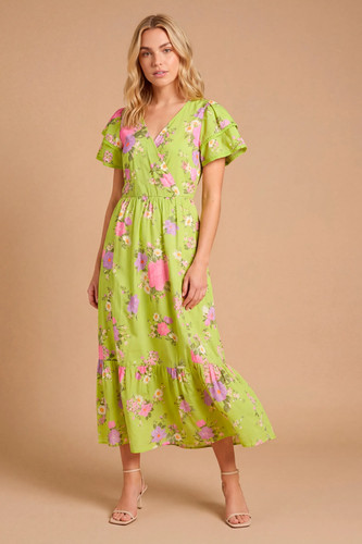 Dorothy perkins green - dorothy,