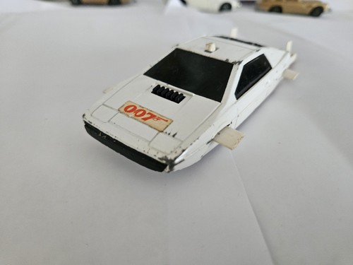 Corgi toys 269 the - corgi, spy