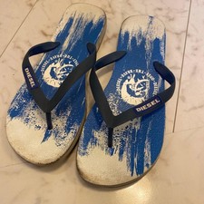 Diesel Men 9.5US Blue And