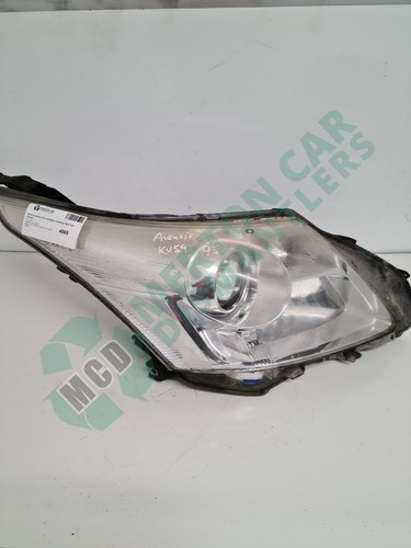 Toyota avensis headlight - avensis,