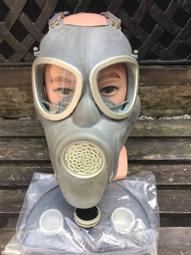 Polish army mask - army, mp-4