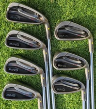 Ping G25 Yellow Dot Irons 4-W