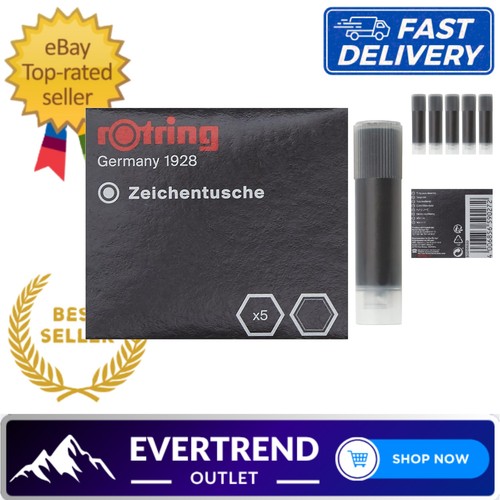 Pack isograph black - 5-pack,