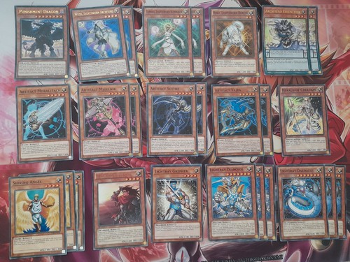 Yugioh lightsworn lightray - lightsworn,
