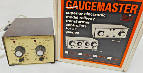 Gaugemaster model twin track - model,