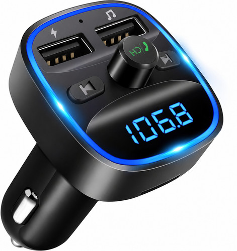 Wireless car bluetooth - wireless, fm