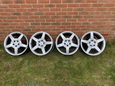 Mercedes CLK W209 AMG Alloy