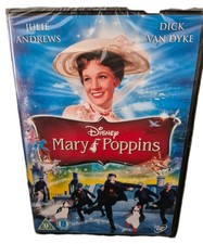 Mary Poppins DVD - 2 Discs -