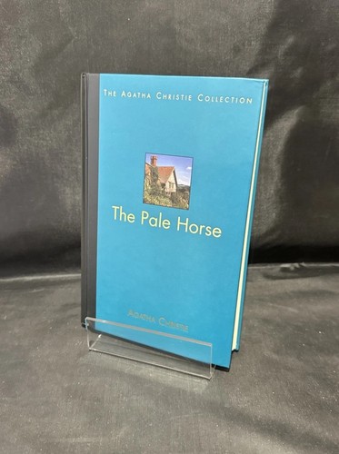 The pale horse agatha - the,