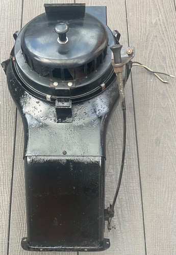 Early smiths round fan heater - early,
