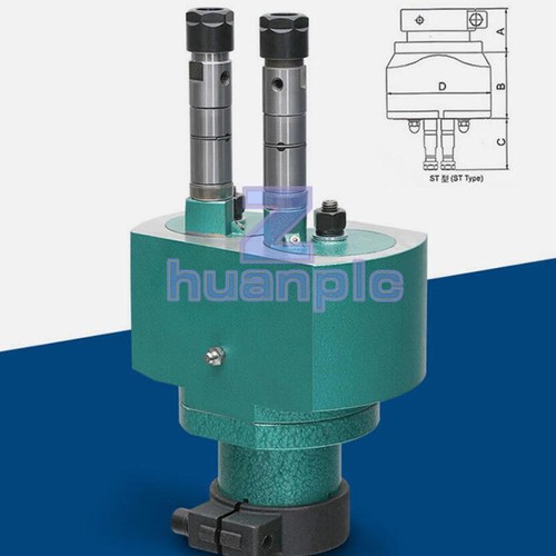 Two spindle boring machine - boring,