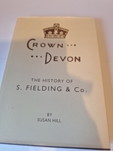 Crown devon history of - crown,